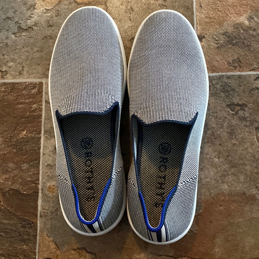 Rothy’s Anchor Sneaker Size 9.5